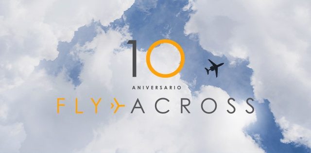 Celebra la aerolínea ejecutiva FlyAcross su décimo aniversario