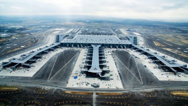 Turkish Airlines inicia mudanza hacia nuevo aeropuerto en Estambul