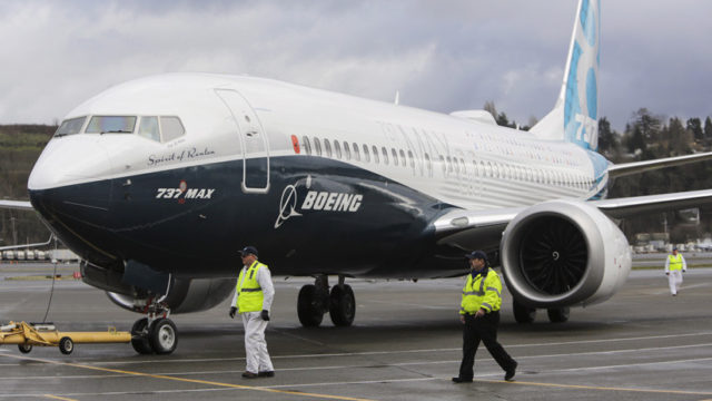 Autoridades aeronáuticas cierran espacio aéreo al 737 MAX 8