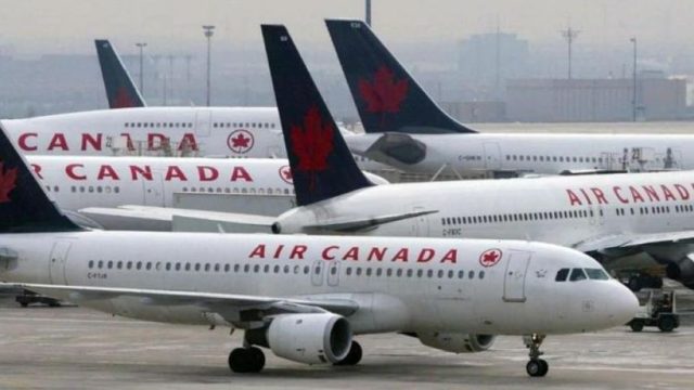 Air Canada concluye compra de Air Transat