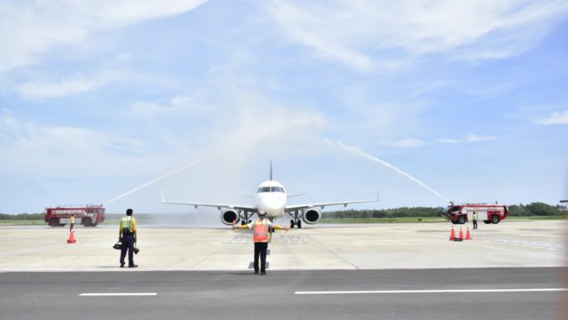 Aeroméxico reinicia operaciones Ixtapa Zihuatanejo