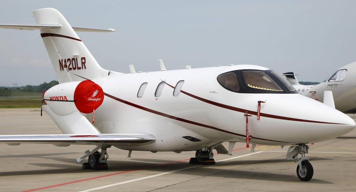HondaJet Elite II obtiene certificación de Emergency Autoland en Estados Unidos
