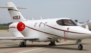 HondaJet Elite II obtiene certificación de Emergency Autoland en Estados Unidos