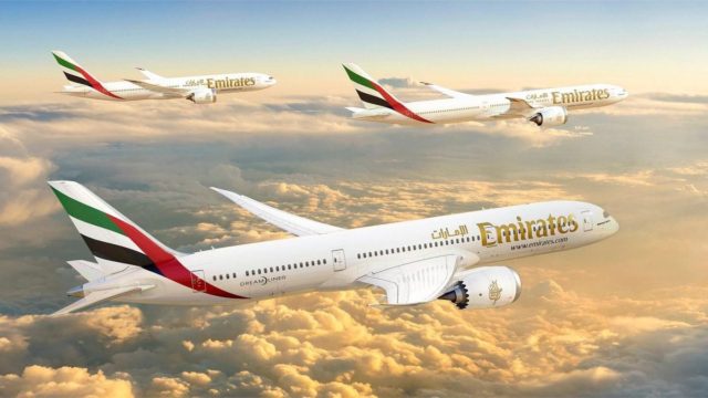 Emirates podría modificar pedido por 777X y reemplazarlos por más Dreamliners