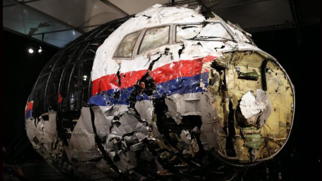 EUA, Holanda y Australia acusan a Rusia por derribo de MH17