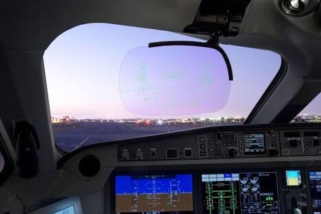 Pilotos revelan cómo es volar C series de Bombardier