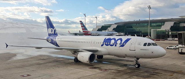 Air France desaparece a Joon, su aerolínea ‘millennial’