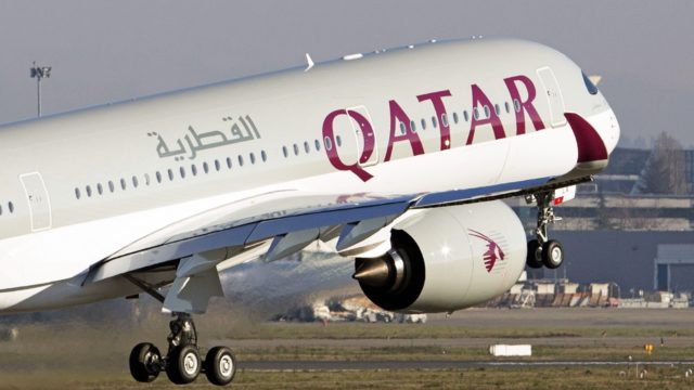 Gobierno y SCT invitan a Qatar Airways a operar en Santa Lucía