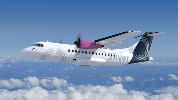 Silver Airways será primer operador de ATR-600 en Estados Unidos