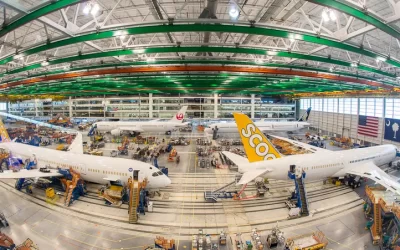 Boeing pública informe de seguridad