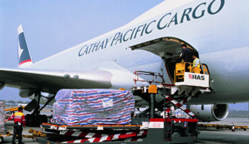 Cathay Cargo Terminal utilizará inteligencia artificial