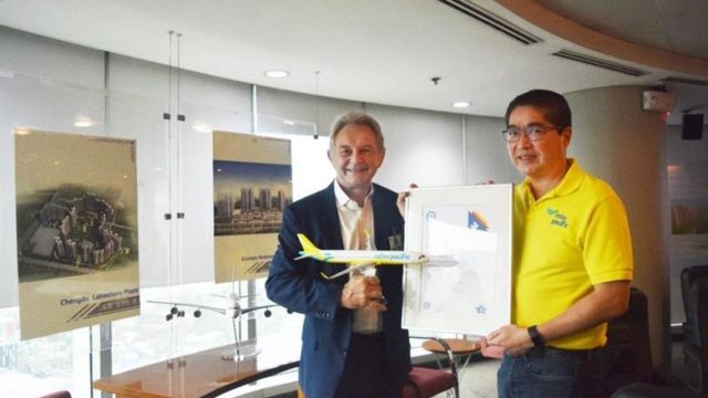 Cebu Pacific se une a IATA