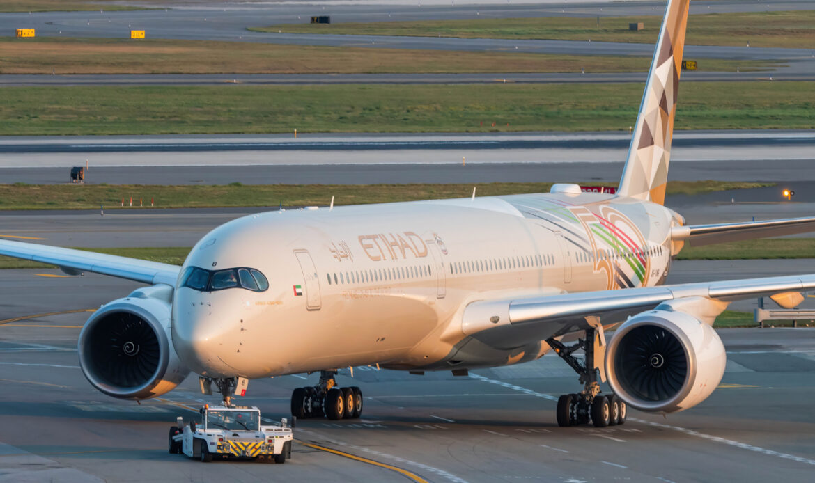 Etihad Airways transporta más de 4 millones de pasajeros durante primer trimestre