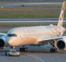 Etihad Airways transporta más de 4 millones de pasajeros durante primer trimestre