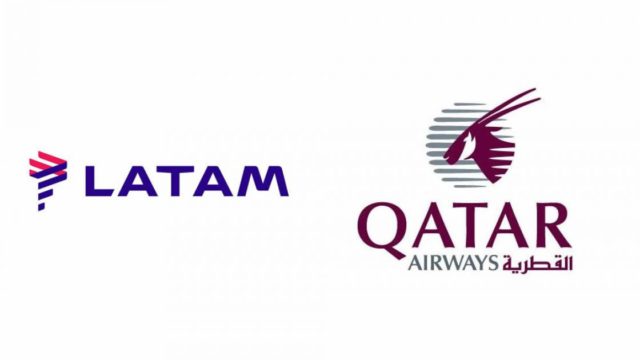 Qatar Airways y Grupo LATAM firman acuerdo de código compartido