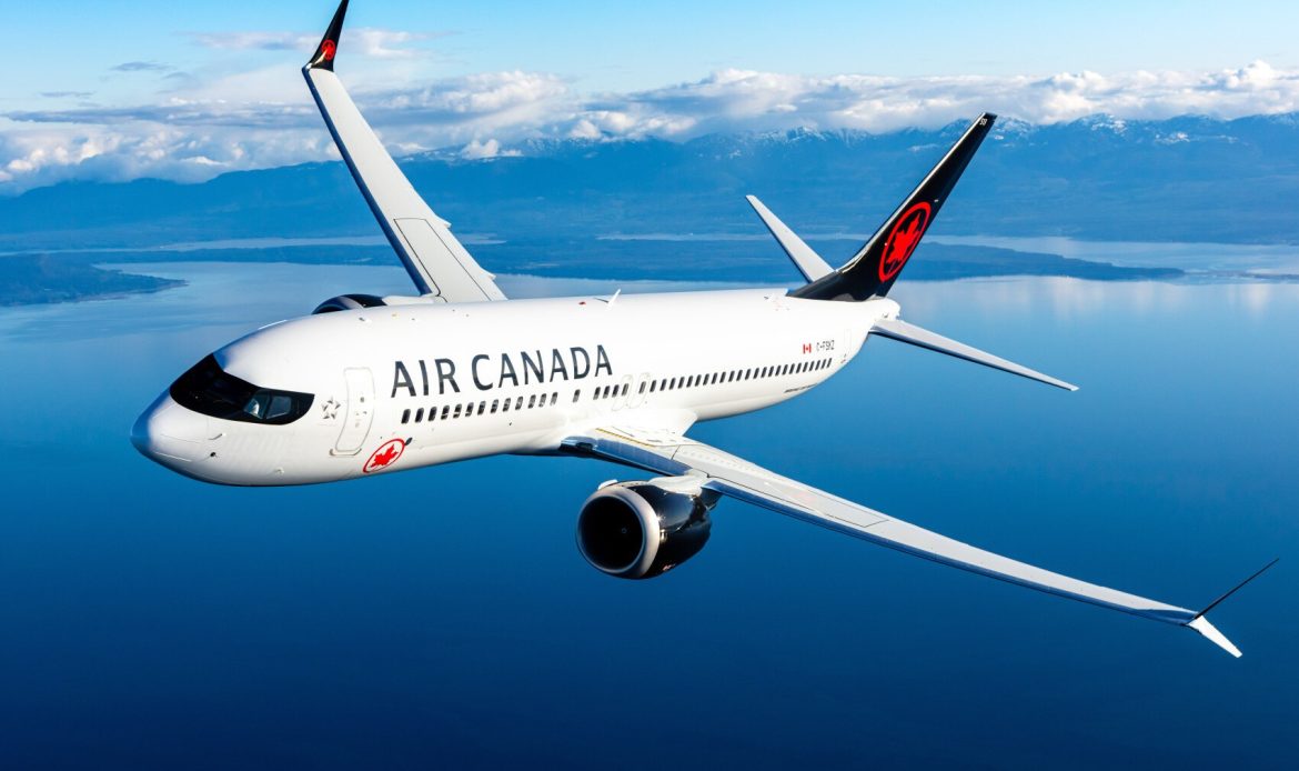 OMA y Air Canada anuncian nuevas rutas entre Vancouver, Monterrey y Mazatlán