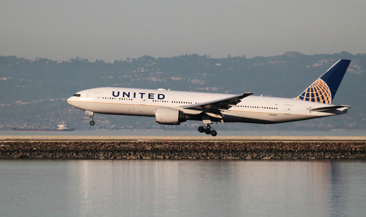 United Airlines llega a un nuevo acuerdo para sus pilotos