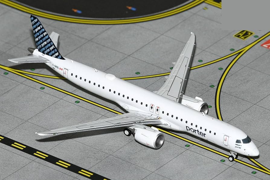 Porter Airlines inaugura su primera ruta transfronteriza desde la Costa Oeste de Canadá