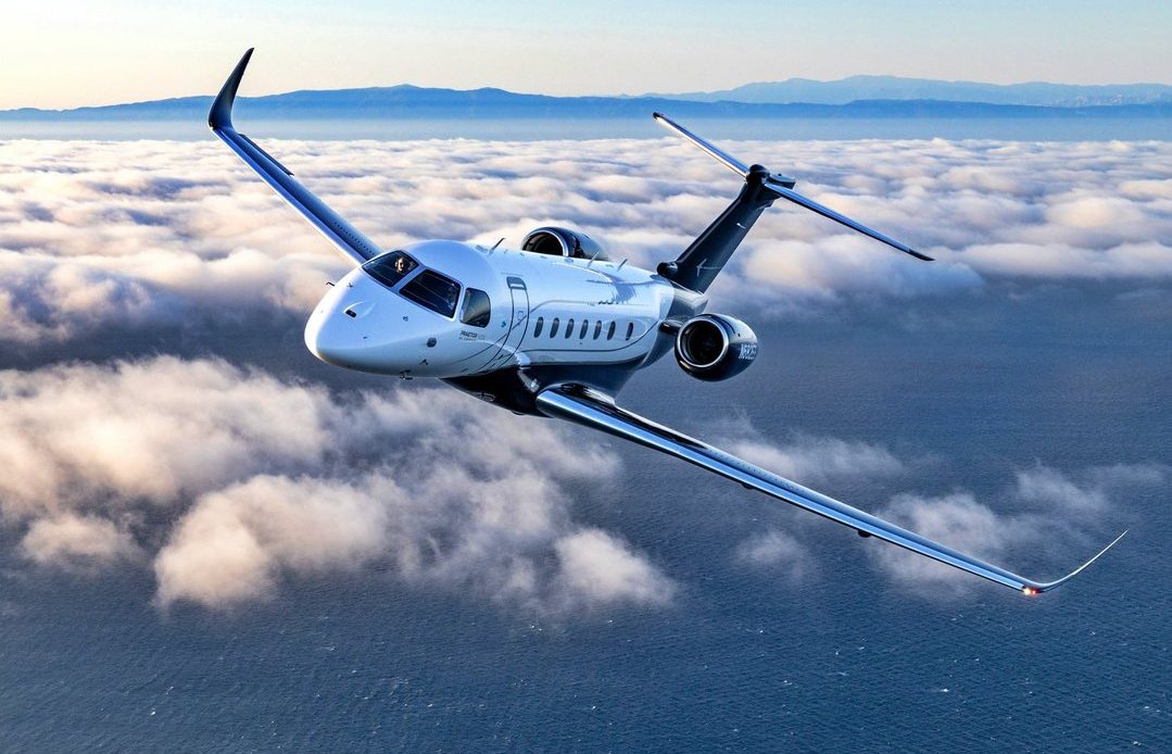 Embraer presenta nuevos jets ejecutivos Praetor 500E y 600E