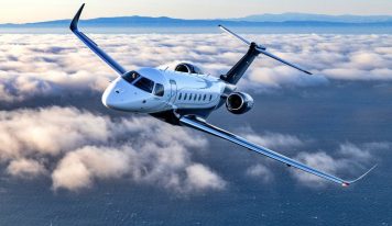 Embraer presenta nuevos jets ejecutivos Praetor 500E y 600E