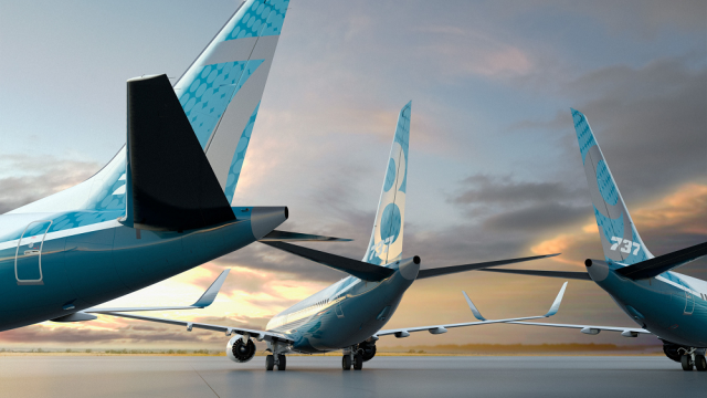 Boeing presentó su informe de perspectivas de mercado