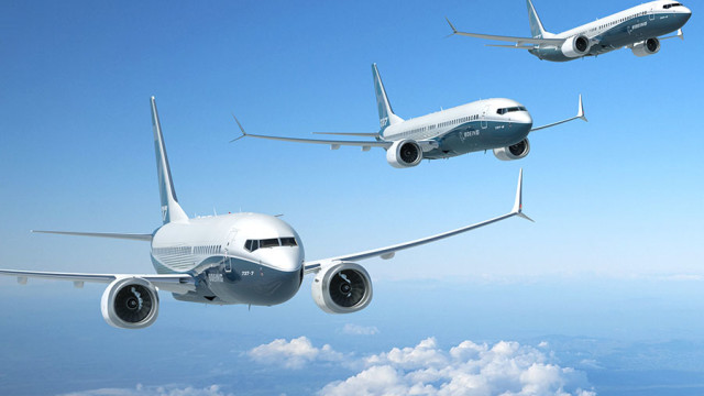 Boeing concentra su esfuerzo en aviones de tamaño medio