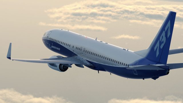 Estados Unidos comprará seis Boeing 737 para crear una flota propia de deportación