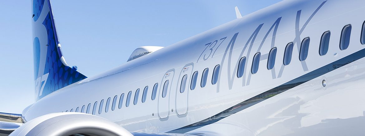 Boeing cierra noviembre con 44 entregas y supera las 500 unidades en 2025