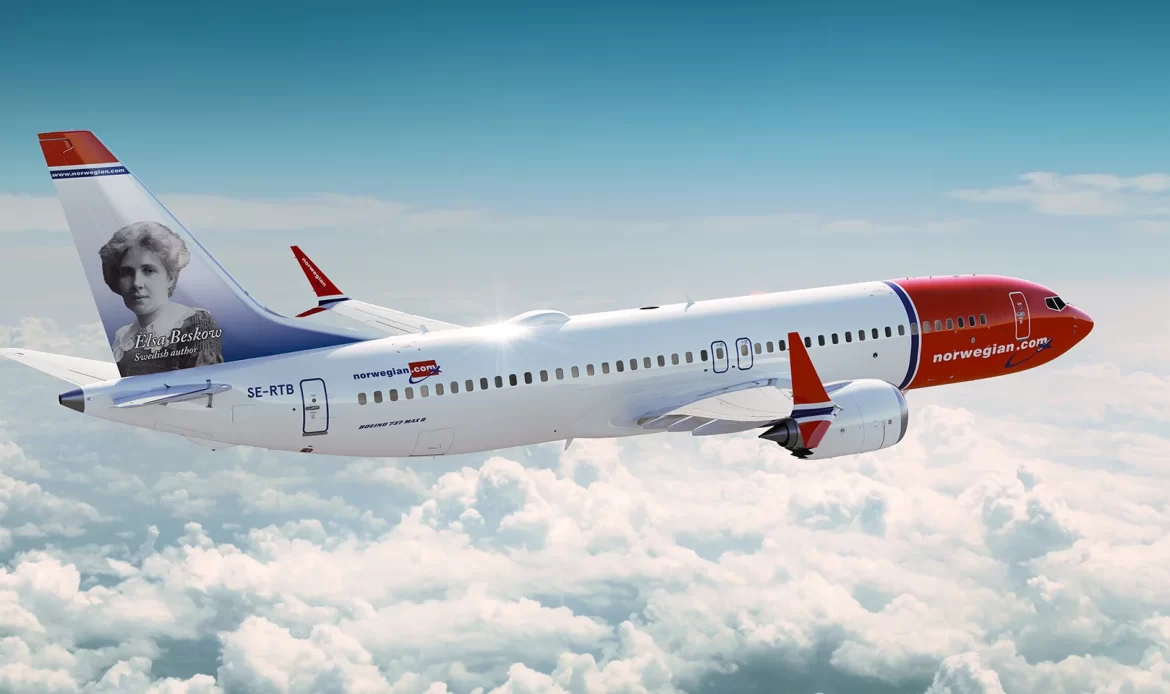 Norwegian conectará Edimburgo con Billund, el corazón de Dinamarca