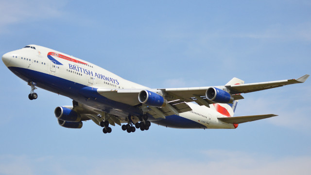 British Airways remodela sus 747 para asemejarlos a sus aviones más nuevos