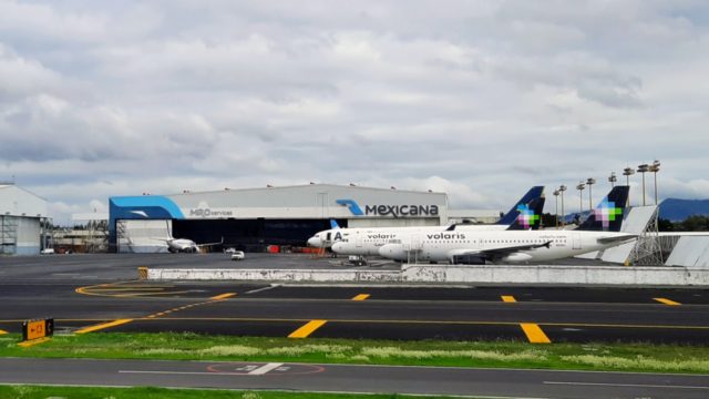 MRO de Mexicana de Aviación convertirá a cargueros dos B767 para Amazon Prime Air
