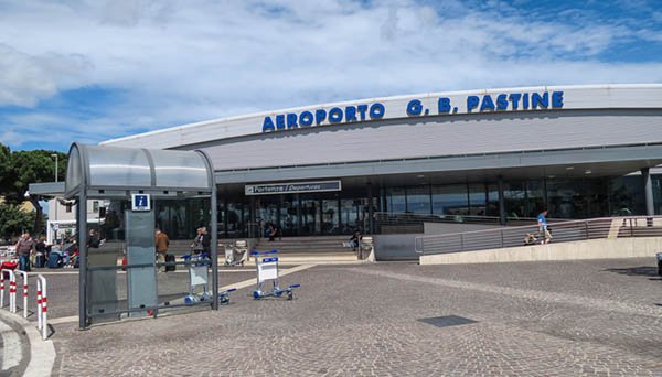 Aeropuerto de Roma Ciampino suspende operaciones por crisis Coronavirus