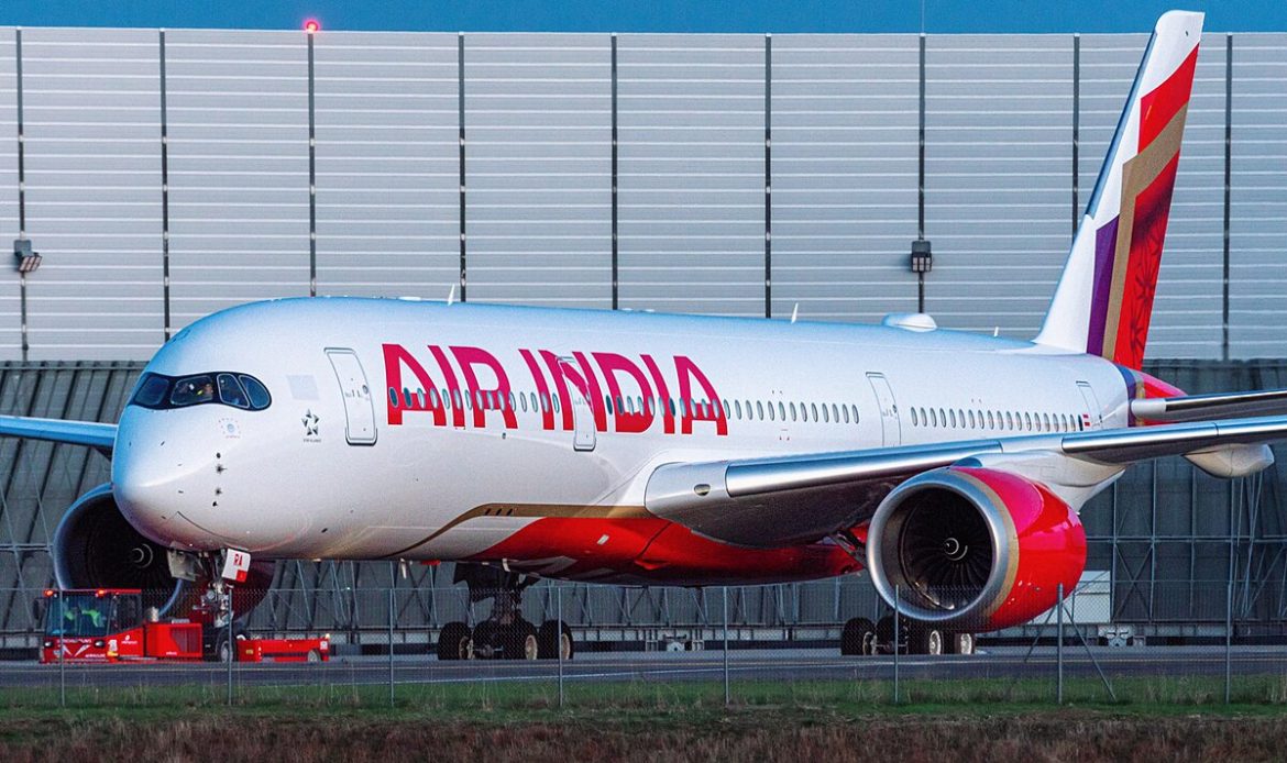 Air India y Airbus establecerán un centro avanzado de entrenamiento para pilotos