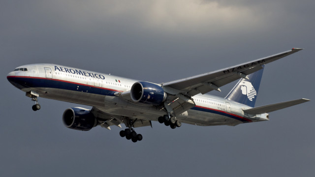 Aeroméxico reporta resultados de tráfico para junio 2015