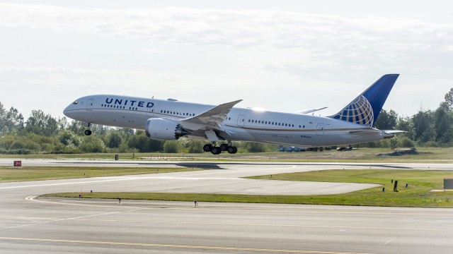 United Airlines operará el vuelo más largo de itinerario regular entre San Francisco y Singapur