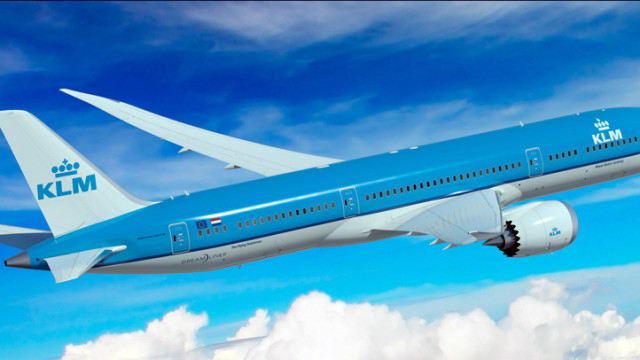 Primeros destinos en recibir al nuevo Boeing 787-9 de KLM