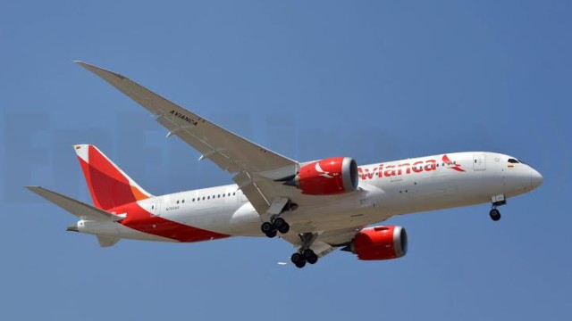 Avianca presenta resultados financieros de 2014