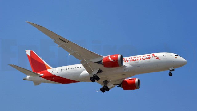 Avianca transportó a 6.6 millones de pasajeros en los primeros 3 meses del año