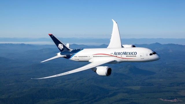 Delta y Aeroméxico solicitan autorización de un acuerdo de colaboración conjunta