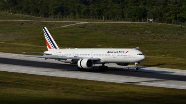 Air France anuncia reinicio de operaciones entre París y Cancún