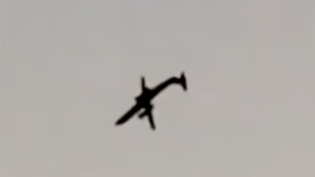 FBI concluye que Q400 de Horizon Air fue estrellado deliberadamente