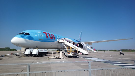 TUI anuncia vuelos entre Londres y Los Cabos
