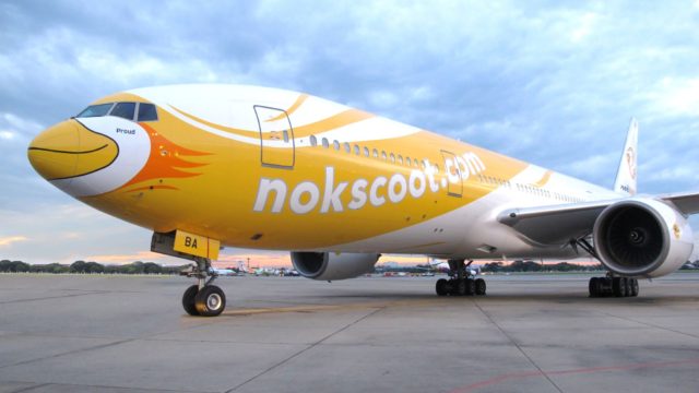 Scoot reanudara sus vuelos a China
