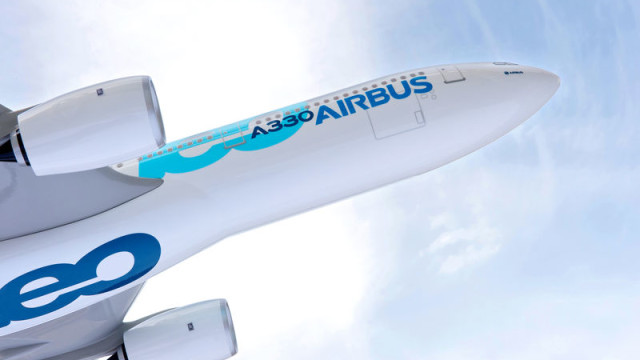 Airbus comienza la producción del A330Neo