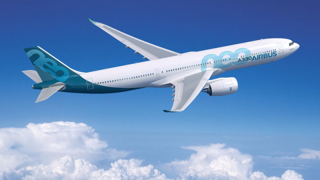 Airbus selecciona a Korean Air Aerospace para la fabricación de los Sharklets para A330neo