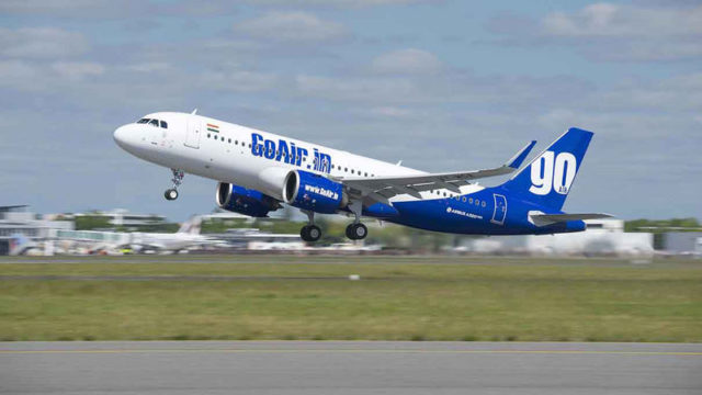 GoAir firma acuerdo por 72 A320neo
