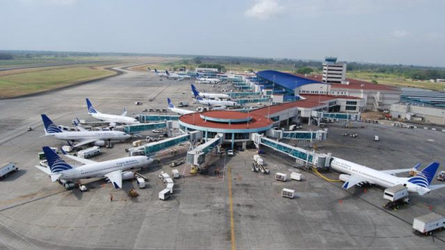 Falla de electricidad en Aeropuerto de Tocumen afecta operaciones de Copa Airlines