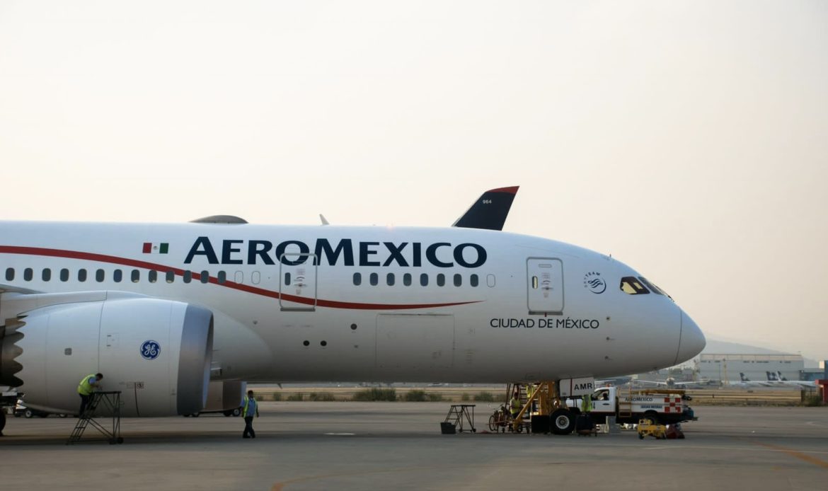 Tercer trimestre 2022 de Grupo Aeroméxico