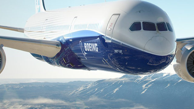 Boeing presenta resultados del primer trimestre 2020