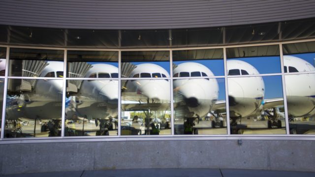 Boeing entregó 748 aviones comerciales en 2016